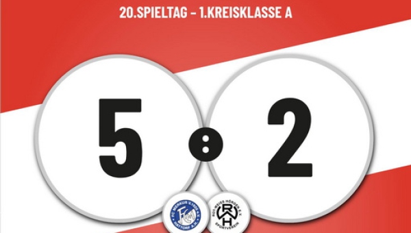 Niederlage im Derby