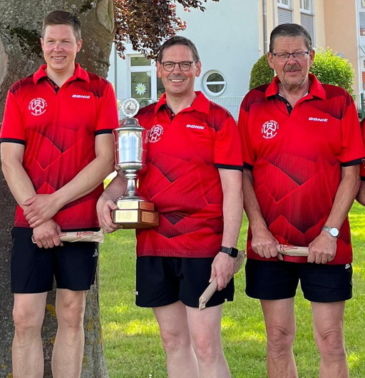 Axel Peters gewinnt Ostsee-Pokalturnier