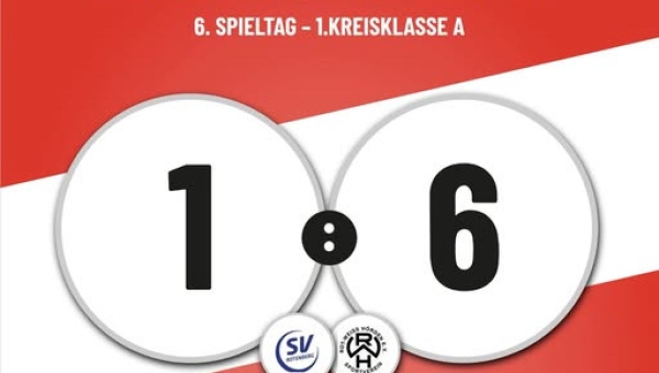 Auswärtssieg in Rhumspringe 🔴⚪️