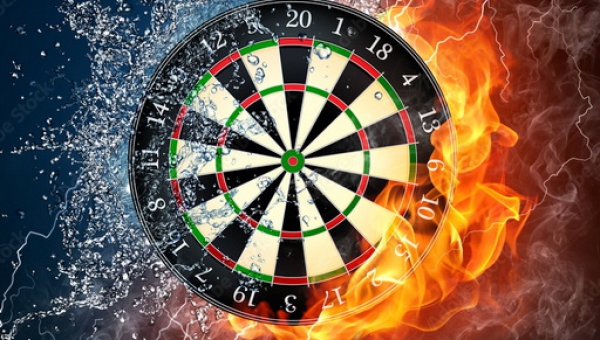 Abschuß Dart 2025
