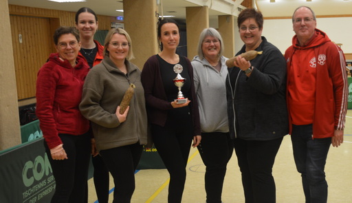 Dorf und Vereinsmeisterschaften 2025 Tischtennis