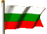 animierte flagge bulgarien