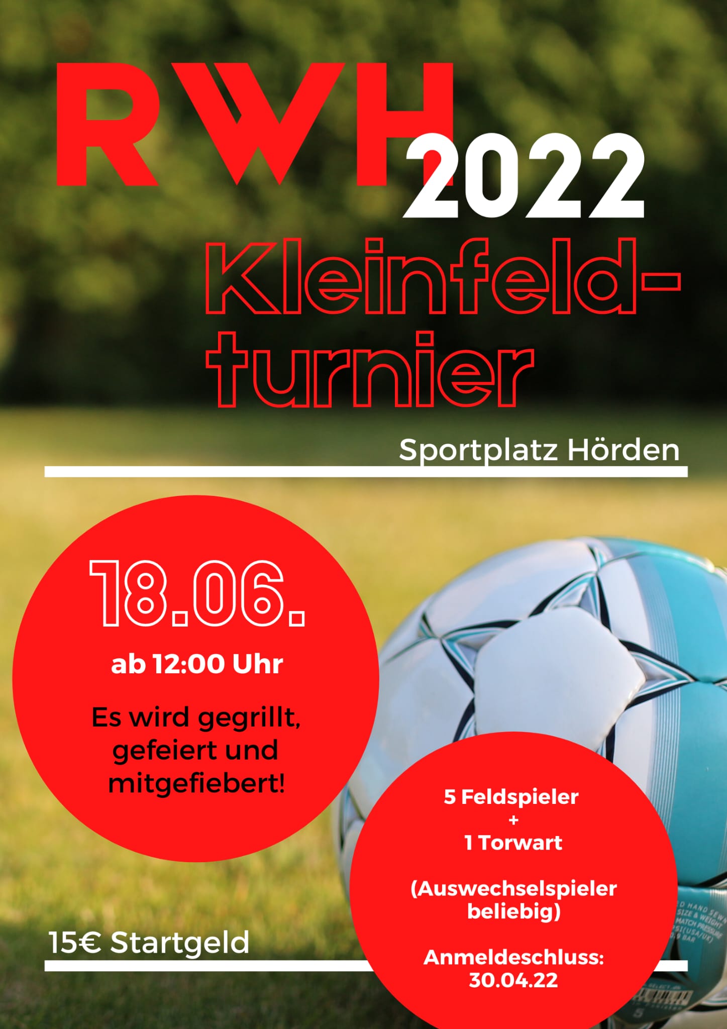 Kleinfeldturnier2022